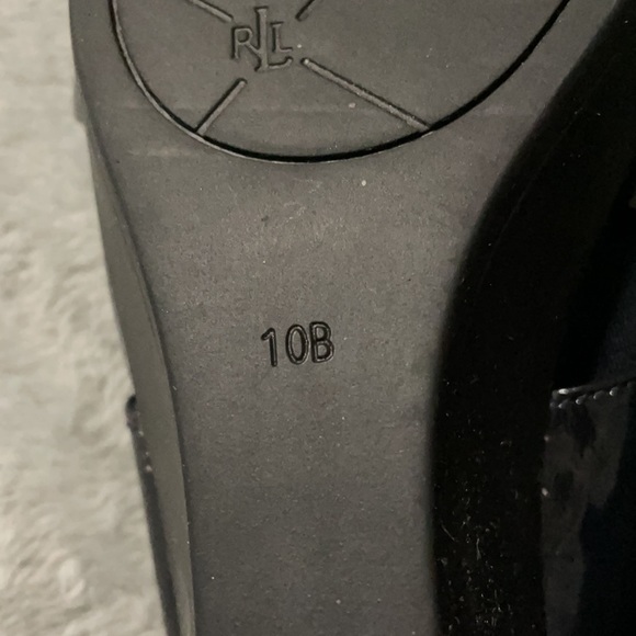 Ralph Lauren Rihanna Platform Wedges - Picture 10 of 11